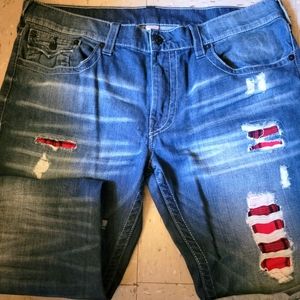 True Religion Mens Jean sz. 40 (2018)